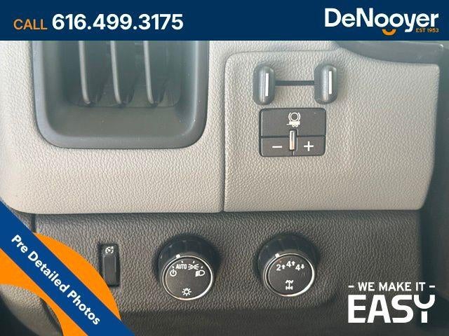2021 Chevrolet Colorado 4WD Work Truck