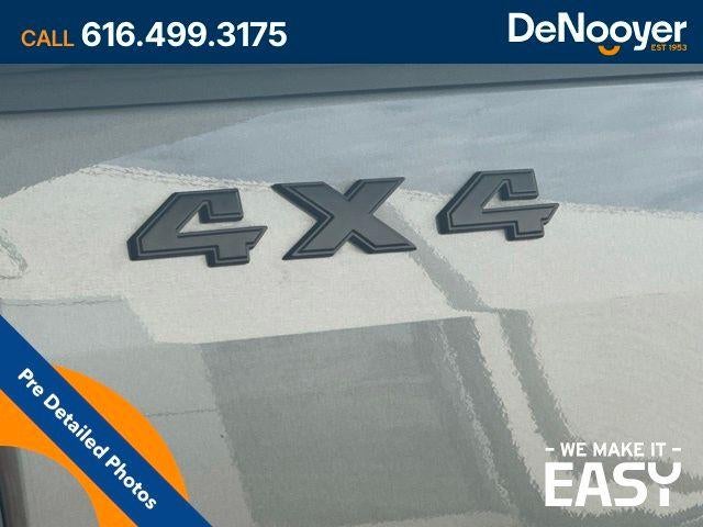 2021 Chevrolet Colorado 4WD Work Truck