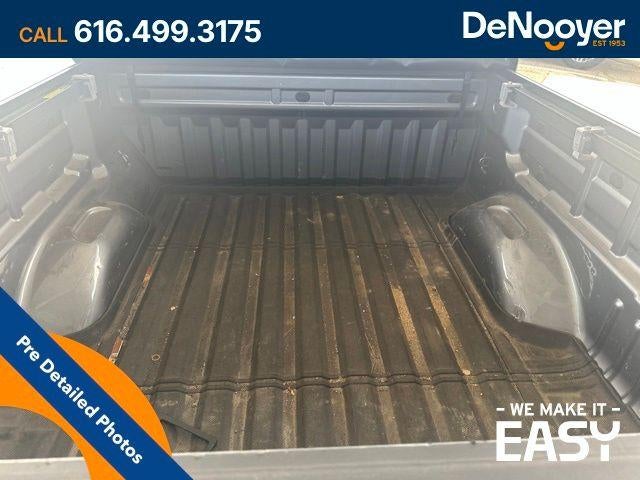 2021 Chevrolet Colorado 4WD Work Truck