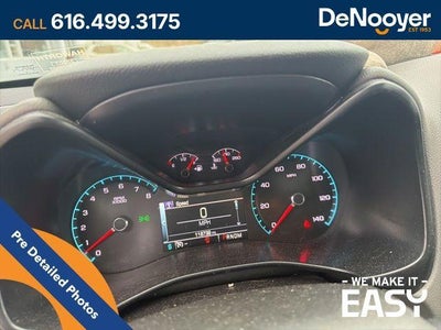 2016 Chevrolet Colorado 4WD LT