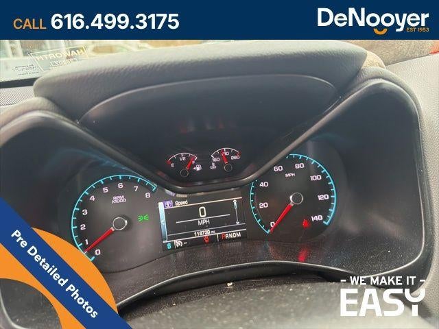 2016 Chevrolet Colorado 4WD LT