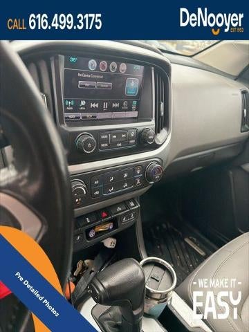 2016 Chevrolet Colorado 4WD LT