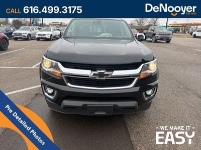 2016 Chevrolet Colorado 4WD LT