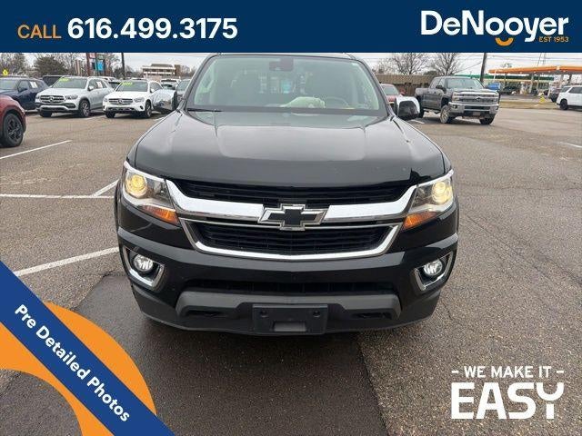 2016 Chevrolet Colorado 4WD LT