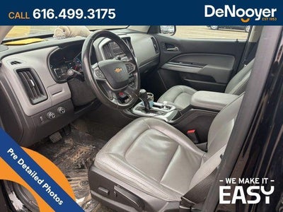 2016 Chevrolet Colorado 4WD LT