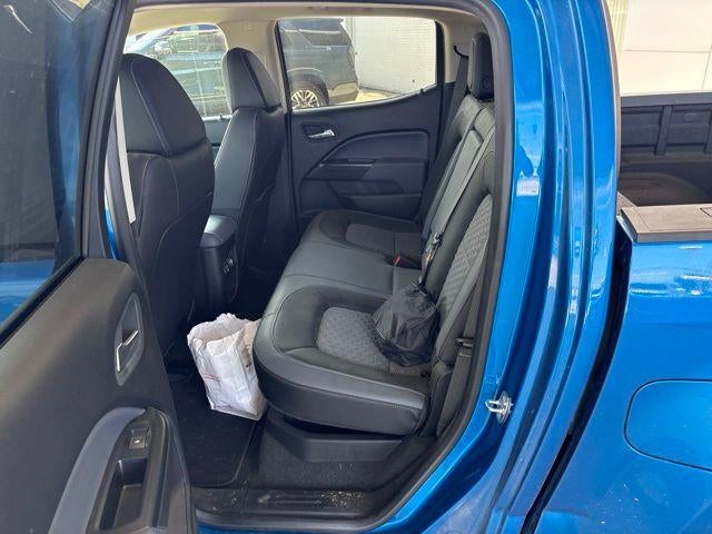 2021 Chevrolet Colorado 4WD Z71