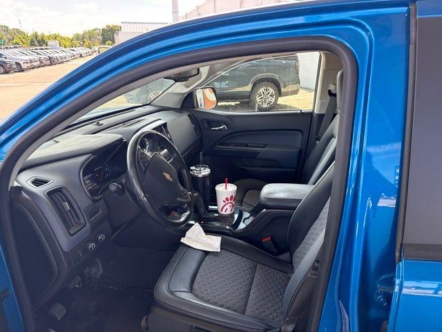 2021 Chevrolet Colorado 4WD Z71