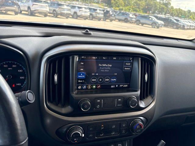 2021 Chevrolet Colorado 4WD Z71