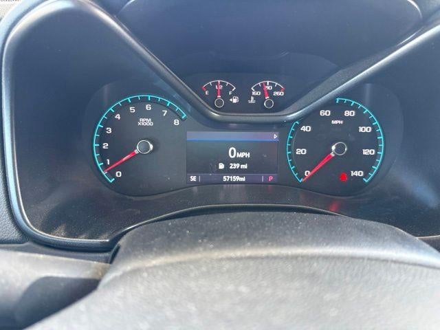 2021 Chevrolet Colorado 4WD Z71
