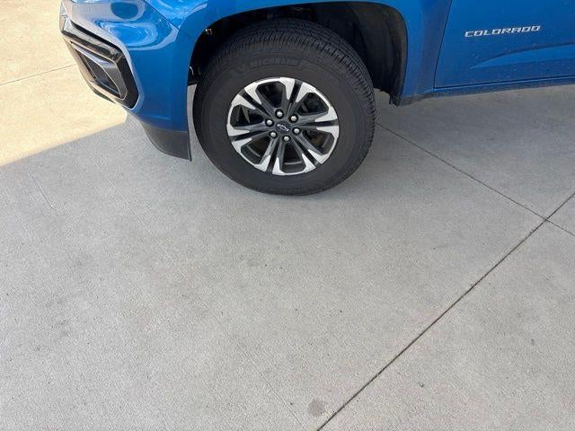 2021 Chevrolet Colorado 4WD Z71