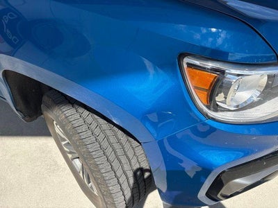 2021 Chevrolet Colorado 4WD Z71