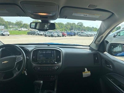 2021 Chevrolet Colorado 4WD Z71
