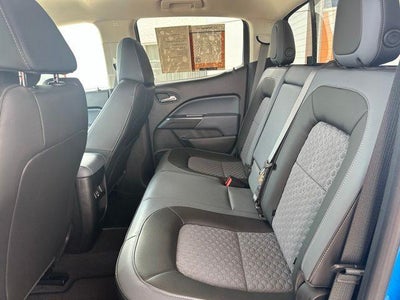 2021 Chevrolet Colorado 4WD Z71
