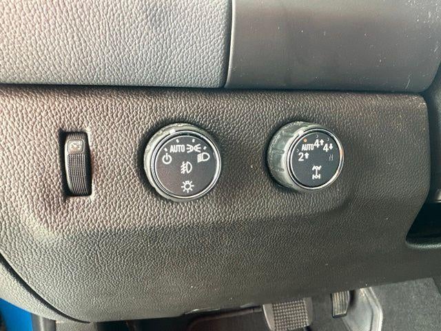 2021 Chevrolet Colorado 4WD Z71