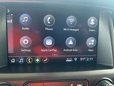 2021 Chevrolet Colorado 4WD Z71