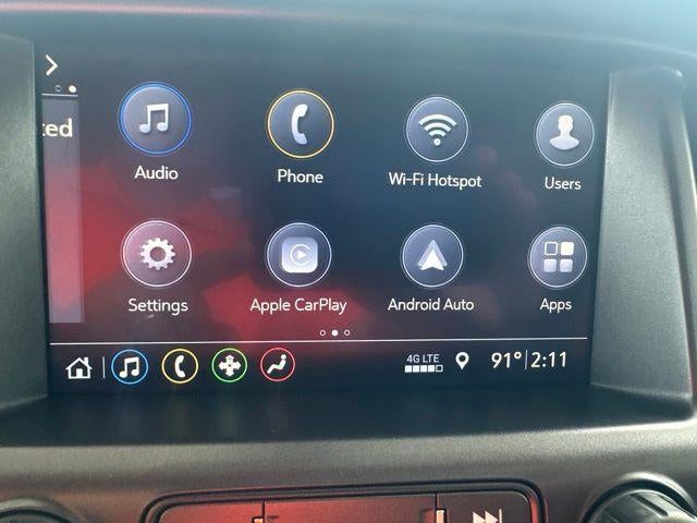 2021 Chevrolet Colorado 4WD Z71