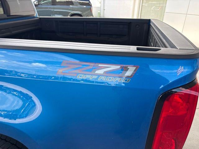 2021 Chevrolet Colorado 4WD Z71