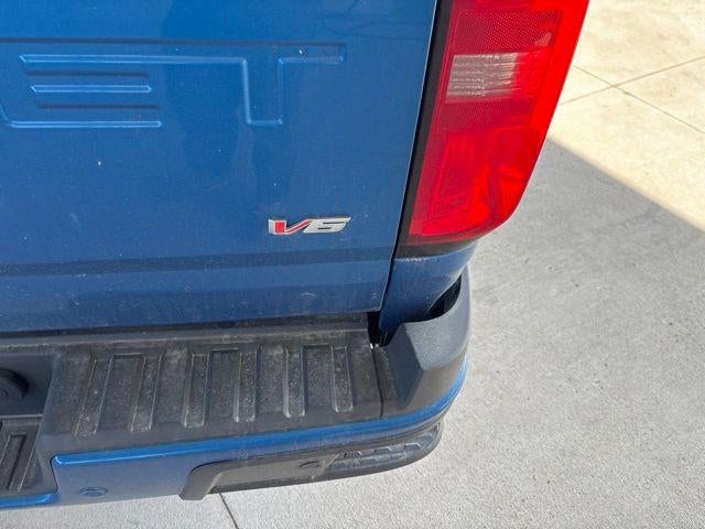 2021 Chevrolet Colorado 4WD Z71