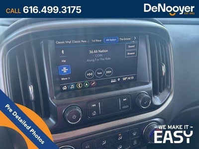 2021 Chevrolet Colorado 4WD Z71