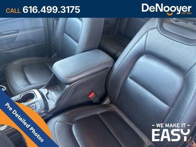 2021 Chevrolet Colorado 4WD Z71