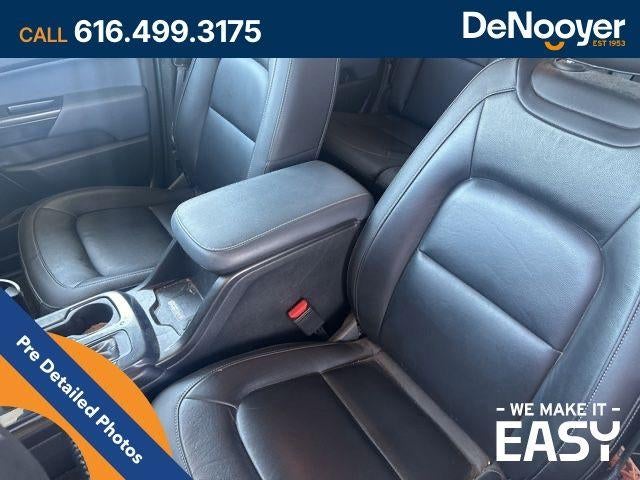 2021 Chevrolet Colorado 4WD Z71
