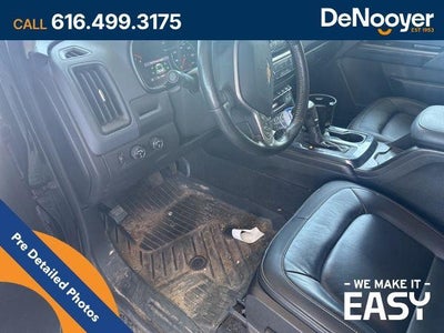 2021 Chevrolet Colorado 4WD Z71