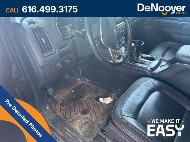 2021 Chevrolet Colorado 4WD Z71