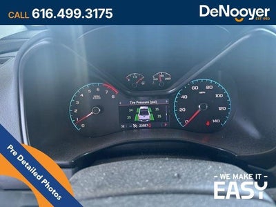 2021 Chevrolet Colorado 4WD Z71