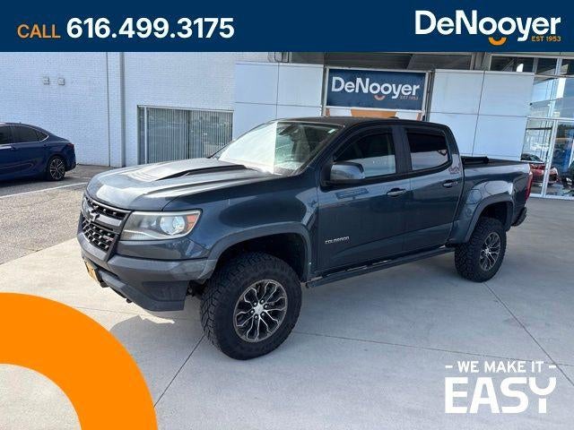 2019 Chevrolet Colorado 4WD ZR2