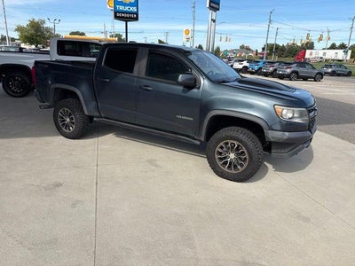 2019 Chevrolet Colorado 4WD ZR2