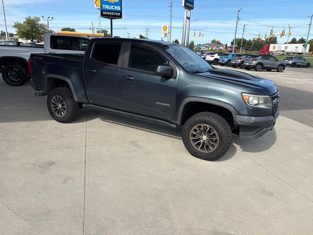 2019 Chevrolet Colorado 4WD ZR2