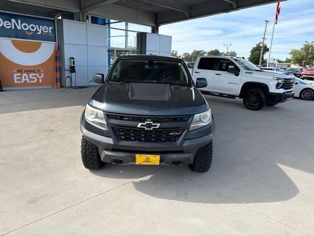 2019 Chevrolet Colorado 4WD ZR2
