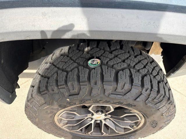 2019 Chevrolet Colorado 4WD ZR2