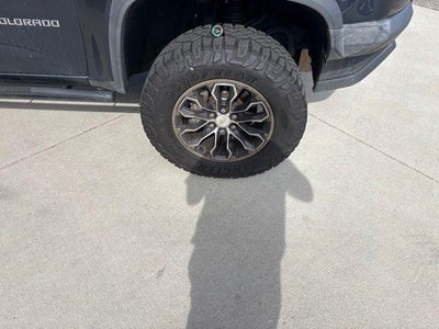 2019 Chevrolet Colorado 4WD ZR2