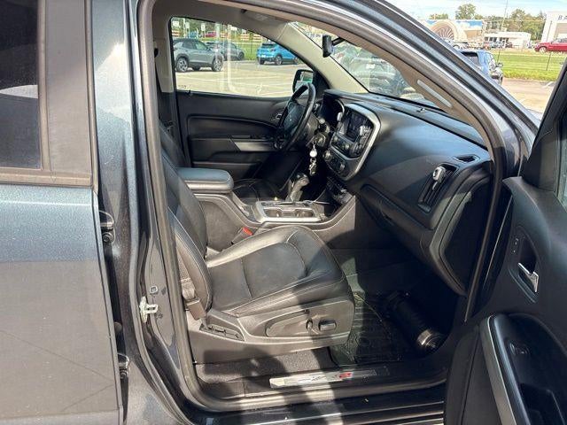 2019 Chevrolet Colorado 4WD ZR2