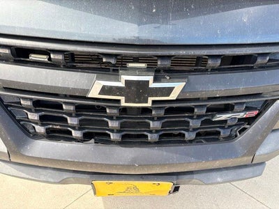 2019 Chevrolet Colorado 4WD ZR2