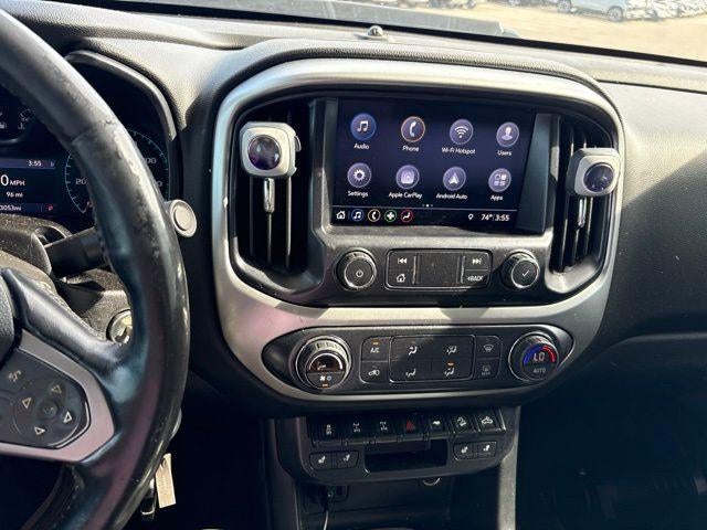 2019 Chevrolet Colorado 4WD ZR2
