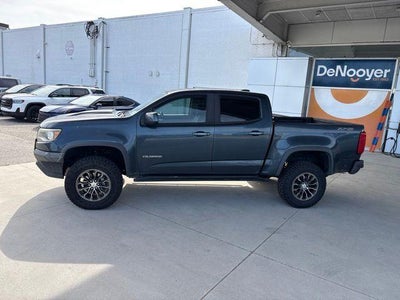 2019 Chevrolet Colorado 4WD ZR2