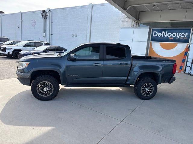 2019 Chevrolet Colorado 4WD ZR2