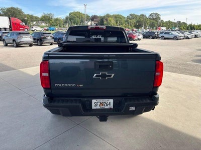 2019 Chevrolet Colorado 4WD ZR2