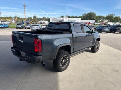 2019 Chevrolet Colorado 4WD ZR2