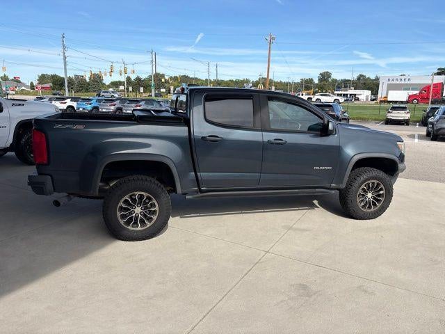 2019 Chevrolet Colorado 4WD ZR2