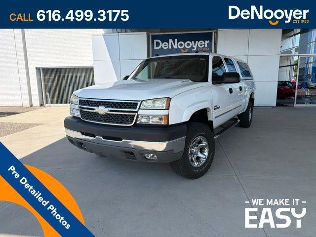 2005 Chevrolet Silverado 2500 HD LT