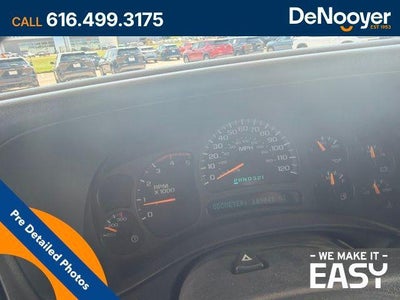 2005 Chevrolet Silverado 2500 HD LT