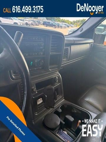 2005 Chevrolet Silverado 2500 HD LT