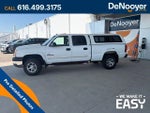 2005 Chevrolet Silverado 2500 HD LT