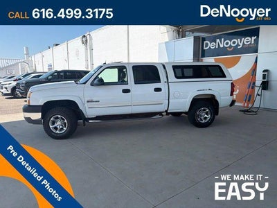 2005 Chevrolet Silverado 2500 HD LT