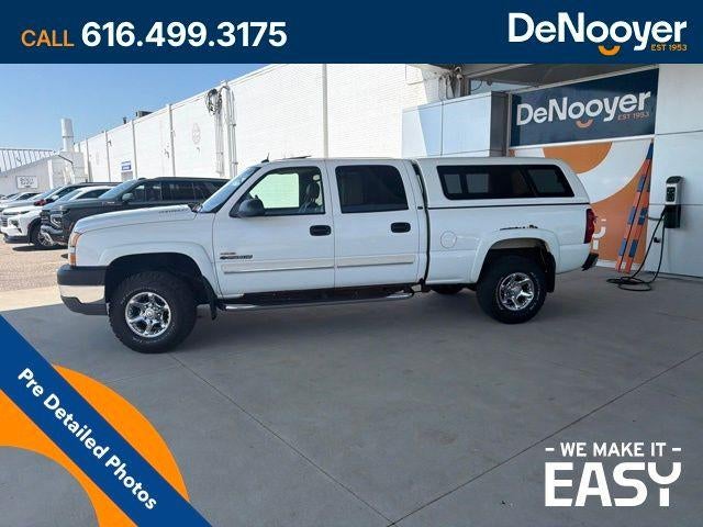 2005 Chevrolet Silverado 2500 HD LT