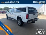2005 Chevrolet Silverado 2500 HD LT