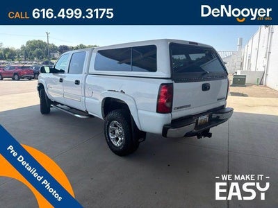 2005 Chevrolet Silverado 2500 HD LT